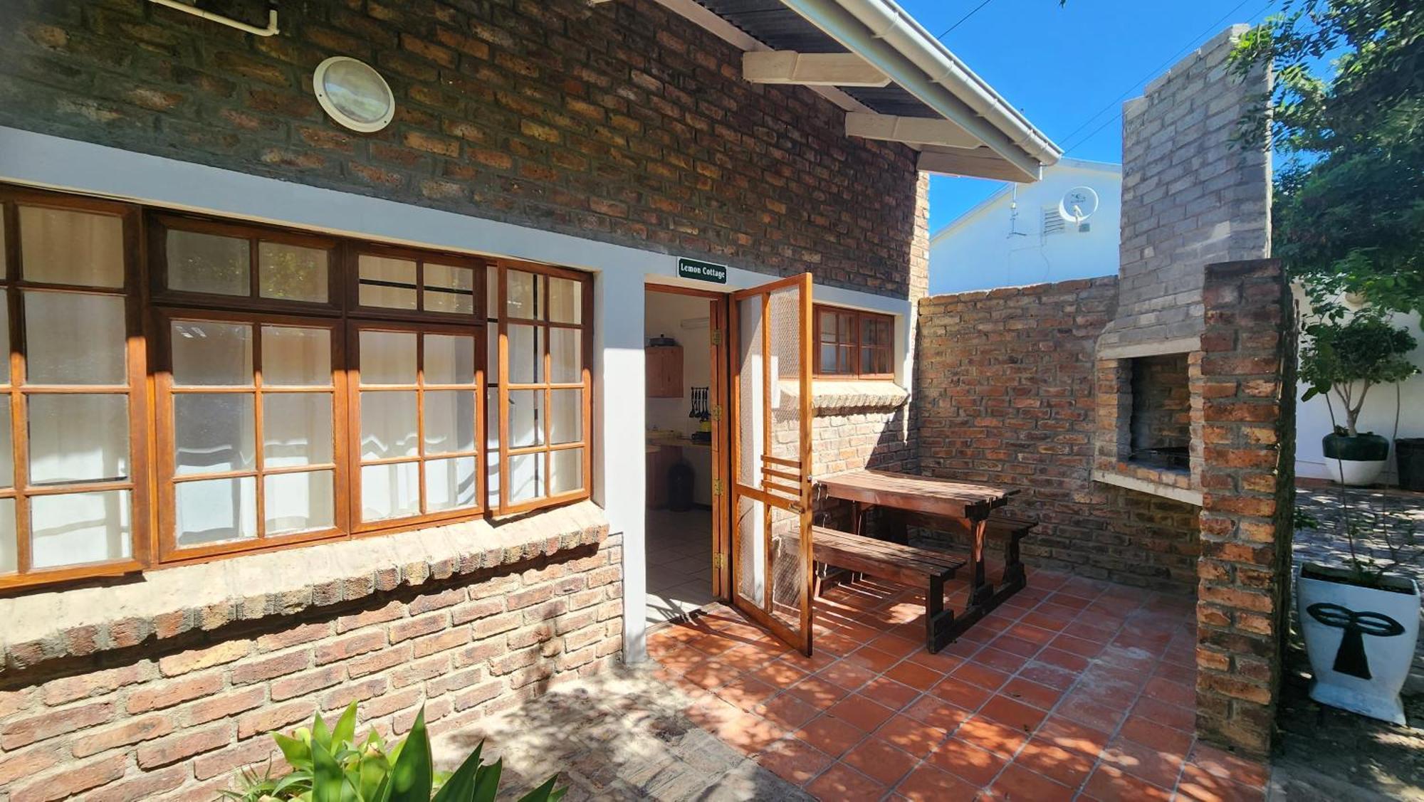 Country Village Graaff-Reinet Eksteriør billede
