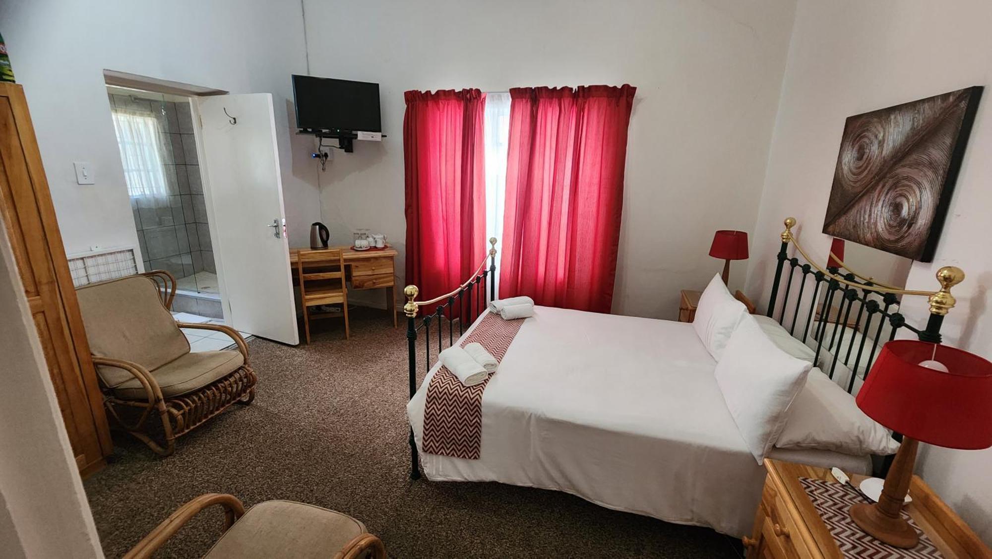 Country Village Graaff-Reinet Eksteriør billede