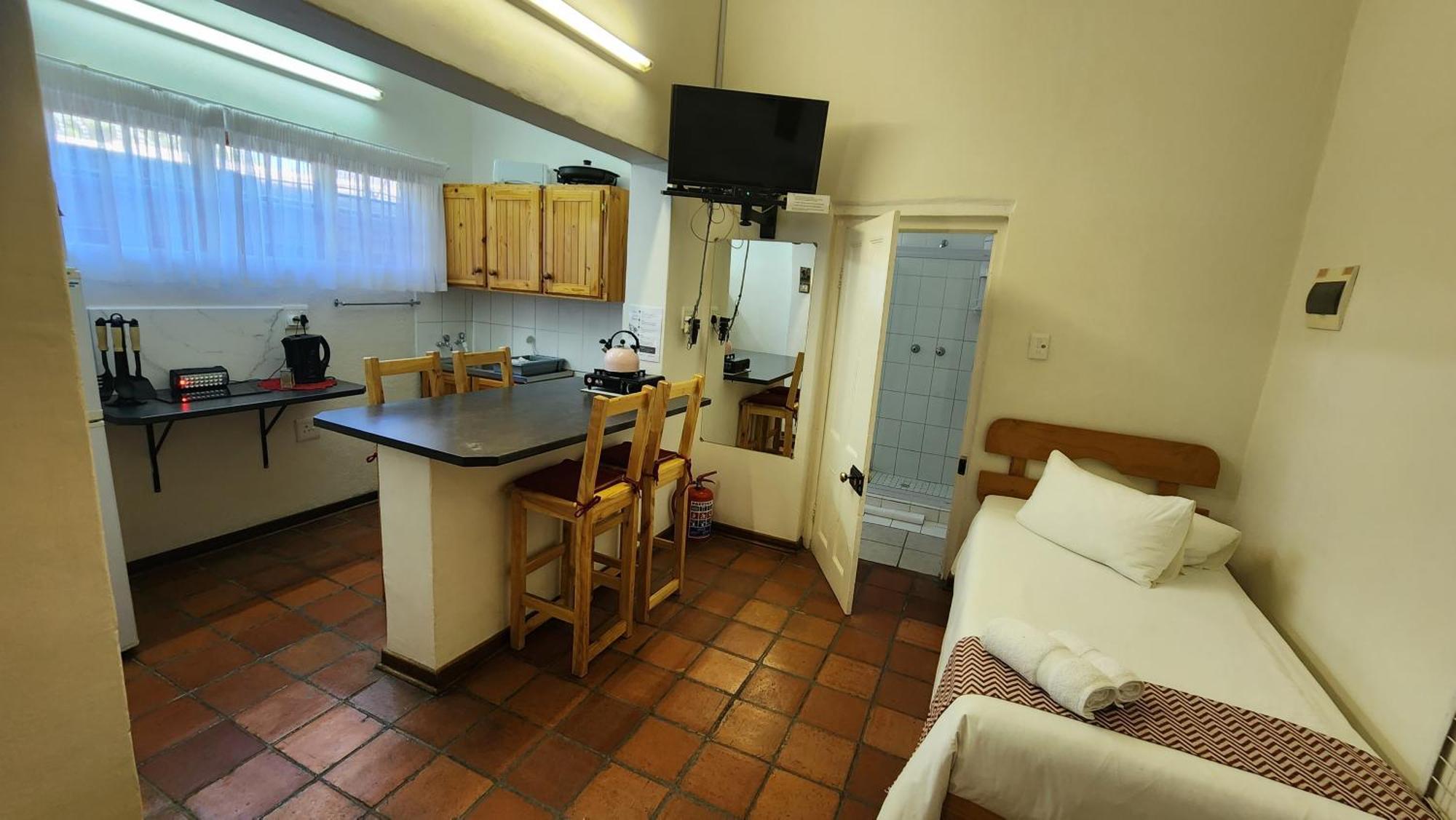Country Village Graaff-Reinet Eksteriør billede