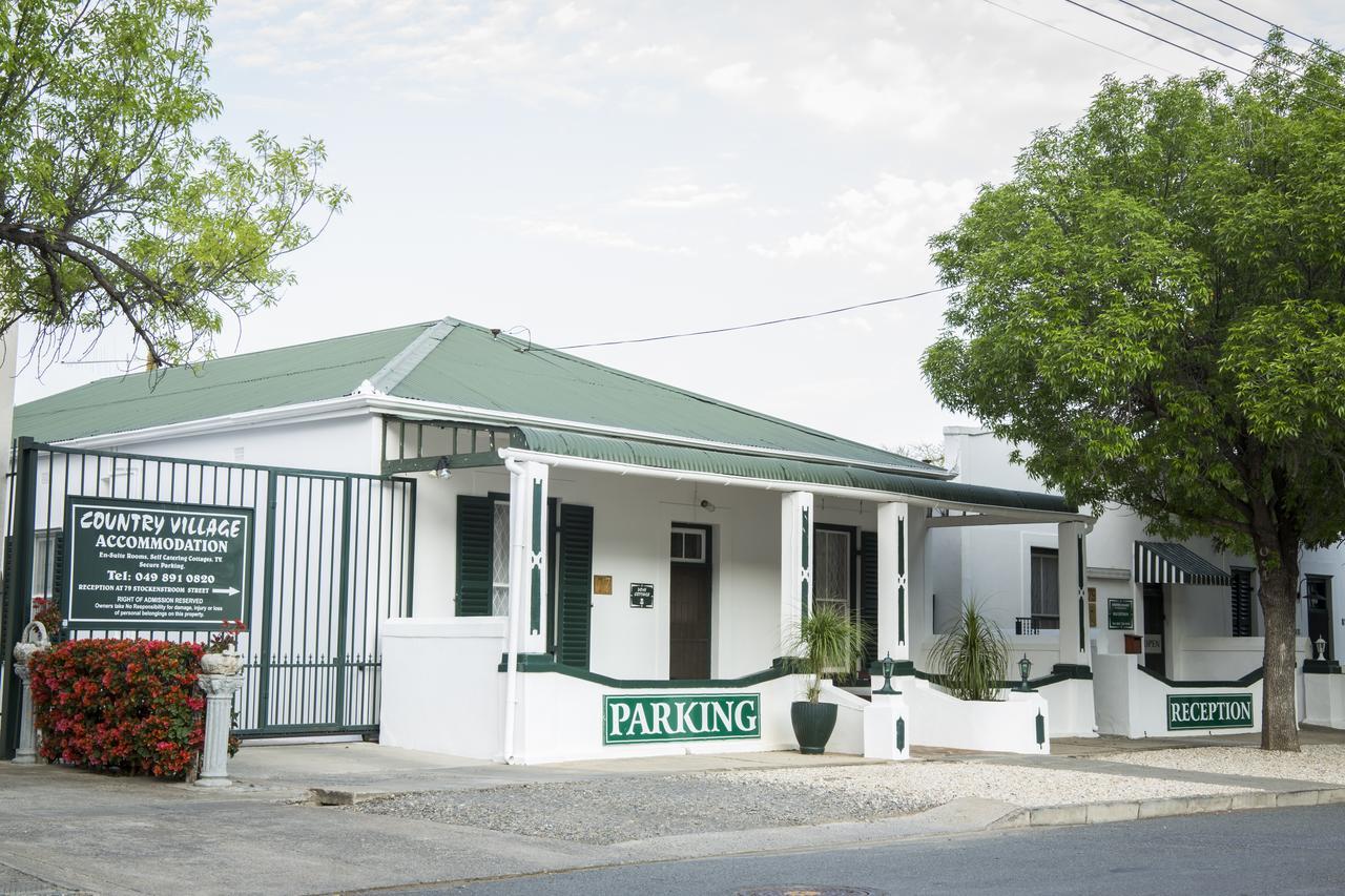 Country Village Graaff-Reinet Eksteriør billede