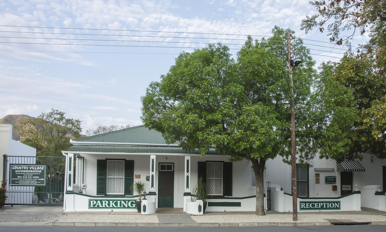 Country Village Graaff-Reinet Eksteriør billede