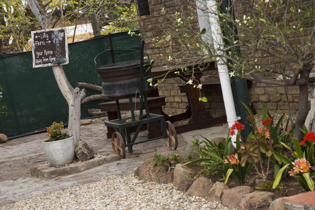 Country Village Graaff-Reinet Eksteriør billede