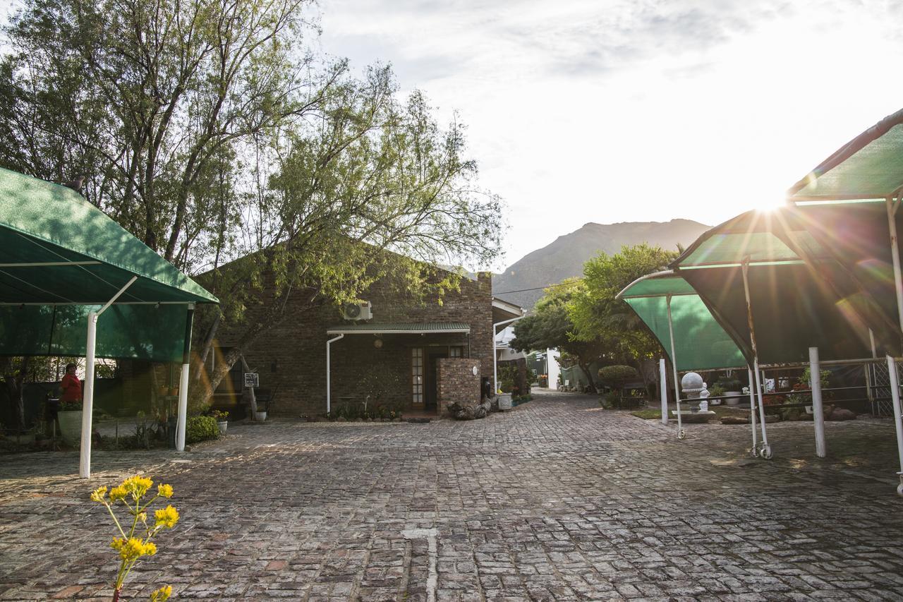 Country Village Graaff-Reinet Eksteriør billede