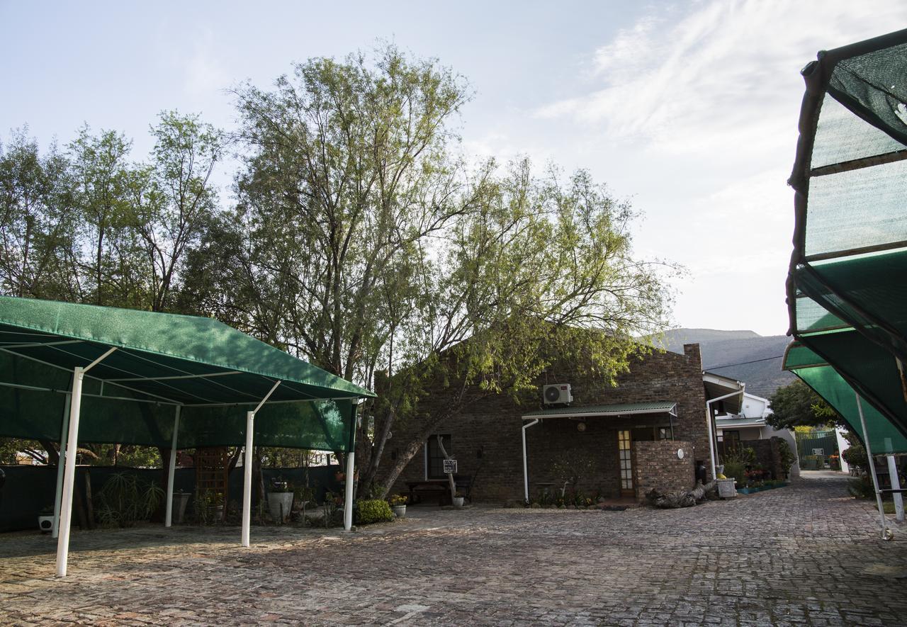 Country Village Graaff-Reinet Eksteriør billede